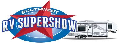 Southwest RV Super Show Logo